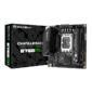 MAXSUN MS-Challenger B760ITX D5,  LGA1700,  B760,  2*DDR5,  4*SATA3,  2*M.2,  2*USB 3.2,  4*USB 2.0,  1*PCIEx16,  2*HDMI+2*DP,  mITX