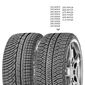 Зимние нешипованные шины Michelin PILOT ALPIN 4 235 / 35 R19 91V