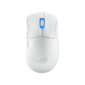 Мышь ASUS P714 ROG KERIS II WL ACE  / WHT  / MS, AIMPOINT PRO, 42000DPI
