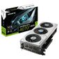 Видеокарта Gigabyte PCI-E 4.0 GV-N407TSEAGLEOCICE-16GD NVIDIA GeForce RTX 4070TI Super 16Gb 256bit GDDR6X 2670 / 21000 HDMIx1 DPx3 HDCP Ret