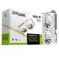 Видеокарта Zotac RTX5050 TWIN EDGE OC WHITE ED 8GB GDDR6 128bit 3xDP HDMI 2FAN MEDIUM PACK