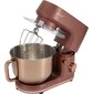 Миксер планетарный Vitek Элегия VT-PM0661 2000Вт кофейный