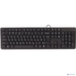 Клавиатура A4Tech KK-3 черный USB [1530244]