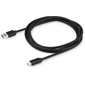 Кабель Buro BHP USB-TPC-1.8 USB 3.0 A (m) USB Type-C  (m) 1.8м черный