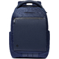 Рюкзак Piquadro Orion CA6619S136 / BLU синий ткань / натур.кожа