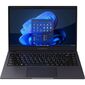 Ноутбук /  Maibenben Smart S14A--iN10UM 14" (1920x1080  (матовый) IPS) / Intel N-series N100 (0.8Ghz) / 8192Mb / 512PCISSDGb / Int:Intel UHD Graphics / Cam / BT / WiFi / 38WHr / war 1y / 1.45kg / Dark Blue / Linux + Screen 60Hz,  250nits,  16:9