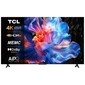 Телевизор LED TCL 65" 65P6K черный 4K Ultra HD 60Hz DVB-T DVB-T2 DVB-C DVB-S DVB-S2 USB WiFi Smart TV
