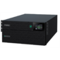 Systeme Electric Smart-Save Online SRT,  6000VA / 6000W,  On-Line,  Extended-run,  Rack 2U+3U (Tower convertible),  LCD,  6xC13,  4xC19,  SNMP Intelligent Slot,  USB,  RS-232,  Pre-Inst. Web / SNMP