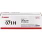 Картридж лазерный Canon 071H 5646C002 черный  (2500стр.) для Canon i-SENSYS LBP122dw / MF272dw /  MF275dw