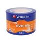 Диск DVD-R 4.7ГБ 16x Verbatim 43791  (50шт. / уп.)