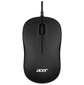 Мышь Acer OMW140 черный оптическая  (1200dpi) USB  (3but)