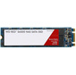 Накопитель твердотельный WD Твердотельный накопитель SSD WD Red™ SA500 NAS 3D NAND WDS200T1R0B 2ТБ M2.2280 SATA-III  (TLC)