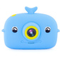 Фотоаппарат Rekam iLook K430i голубой 12Mpix 1.8" SD / MMC CMOS / Li-Ion