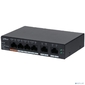 Коммутатор Dahua DH-CS4006-4GT-60 2xКомбо (1000BASE-T / SFP) управляемый