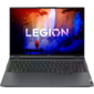 Lenovo Legion 5 Pro 16ARH7H 16" (2560x1600 IPS) / AMD Ryzen 7 6800H (3.2Ghz) / 16384Mb / 1024SSDGb / noDVD / Ext:nVidia GeForce RTX3060 (6144Mb) / Cam / BT / WiFi / 80WHr / war 1y / 2.49kg / storm grey / noOS + 300W,  RU kbd