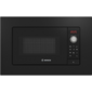 Микроволновая печь Bosch BFL623MB3 20л. 800Вт черный  (встраиваемая)