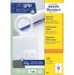 Этикетки Avery Zweckform 3424 A4 105x48мм 12шт на листе / 70г / м2 / 100л. / белый матовое самоклей. универсальная
