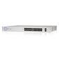 UBIQUITI US-24-250W 24 портовый коммутатор с раздачей 24В или 48В на всех портах,  250W