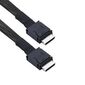 Кабель Amphenol RML42-1478, Cable OcuLink SFF8611 4i -to- SFF8611 4i,  length= 100cm OEM