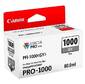 Картридж Canon PFI-1000 GY для IJ SFP PRO-1000 WFG Gray 80 мл 0552C001