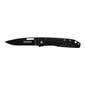 Нож перочинный Gerber STL 2.5  (1013976) 152.4мм черный блистер