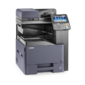 Цветной копир-принтер-сканер Kyocera TASKalfa 308ci  (A4,  30 ppm,  1024 MB,  Network,  дуплекс,  автоподатчик,  б / тонера)