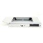 AgeStar ISMR2S SATA IDE Сменный бокс для HDD алюминий серебристый 2.5"