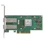 Сетевой адаптер Mellanox MCX512A-ACAT ConnectX-5 EN adapter card,  25GbE,  Dual-port SFP28 PCIe3.0 x8 Tall Bracket ROHS R6  (480542) {20}