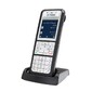 Mitel 622d v2 DECT телефон универсальный,  цветной дисплей TFT,  Bluetooth,  USB,  зарядное устройство в комплекте  (repl. 80E00012AAA-A)