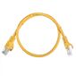 Патч-корд ACD-LPU5E-5DY [ACD-LPU5E-5DY] Cat5e UTP 24AWG 4Pair,  7 / 0.18мм CCA Желтый,  0.5м,   (741371)