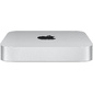 Apple Mac mini Early 2023 [MMFJ3J / A] silver {M2 chip with 8-core CPU and 10-core GPU / 8GB / 256GB SSD}  (2023)  ()