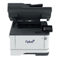 МФУ Fplus MB401adfn  (лаз.моно, факс, A4, 40 стр. / мин, дуплекс 13 стр / мин, 600x600dpi, перв.стр.5.9с., DADF однопрох.50л., CIS, 600x600ppi, скан.моно 92 стор / мин, цв.40 стор / мин, 2.8"цв.сенс.жк., вх.350л, вых.150л.)