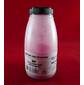 Тонер HP CLJ 1600 / 2600 Magenta,  химический  (фл. 80г) B&W Premium  (Mitsubishi) фас. России