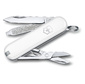Нож перочинный Victorinox Classic Falling Snow  (0.6223.7G) 58мм 7функц. карт.коробка