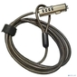 Notebook lock NCL-105 {замок для защиты  новых ноутбуков маленький порт, 1, 8м. }