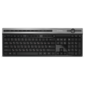 Клавиатура Wireless Sven KB-E5500W 2, 4 GHz,  115кл.