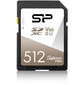 Флеш карта SD 512GB Silicon Power SDXC Class 10 UHS-II U3 V60 280 / 170 MB / s