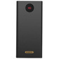 Мобильный аккумулятор Romoss PEA60 Li-Pol 60000mAh 3A+2A+1.5A+2.1A черный 3xUSB материал пластик