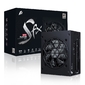 1STPLAYER SFX 750W PLATINUM  /  SFX,  APFC,  80 PLUS Platinum,  80mm fan,  full modular  /  PS-750SFX