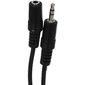 Кабель удлинительный VCOM 3.5 Jack  (M) - 3.5 Jack  (F),  стерео,  аудио,  1.5м <VAV7179-1.5M>
