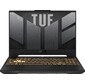 ASUS TUF Gaming F15 FX507ZC4-HN172 [90NR0GW1-M00T90] Gray 15.6"" {FHD  i7 12700H (2.3Ghz) / 16384Mb / 512PCISSDGb RTX3050 (4096Mb) / DOS}