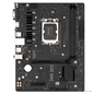 MAXSUN MS-Challenger B760M-N D5,  LGA1700,  B760,  2*DDR5,  3*SATA3,  2*M.2,  2*USB 3.2,  4*USB 2.0,  1*PCIEx16,  1*PCIEx4,  VGA+HDMI,   mATX