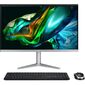 Моноблок Acer Aspire C24-1300 Ryzen 5 7520U / 8Gb / SSD256Gb / 23, 8" / O_DLED / FHD / KB / M / noOS / black  (DQ.BL0CD.003)
