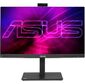 Монитор  IPS для видеоконференций,  ASUS BE24EQSK 23, 8” FHD (1920x1080),  300 cd / ㎡,  1000:1,  178° (H) / 178° (V),  5ms,  веб-камера FHD,  D-SUB, HDMI, DP, USB,  микрофонный массив,  Speakers,  HAS,  Frameless Design,  VESA 100x100mm,  MiniPC Kit,  black