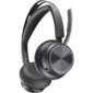 Гарнитура беспроводная /  VOYAGER FOCUS 2 UC, VFOCUS2 C  (COMPUTER & MOBILE) USB-C,  PREMIUM STEREO BLUETOOTH HEADSET,  WITHOUT CHARGE STAND,  WORLDWIDE