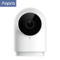 Камера видеонаблюдения IP Aqara Camera Hub G2H Pro 4-4мм цв. корп.:белый  (CH-C01)