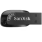 Флеш накопитель 32GB SanDisk CZ410 Ultra Shift,  USB 3.0,  Black