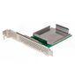 Панель для установки резервного питания Broadcom LSI BBU-BRACKET-05  (LSI00291  /  L5-25376-00  /  L5-25376-00A ) панель для установки BBU07,  BBU08,  BBU09,  CVM01,  CVM02,  CVPM02,  CVPM05 в PCI-слот  (для контроллеров серий MegaRAID 9260,  9271,  9361,  9380,  9460,  9480)  (002252)