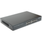OSNOVO PoE-инжектор Gigabit Ethernet на 8 портов,  PoE на порт - до 30W,  суммарно до 150W