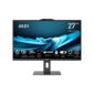 PRO AP272P 14M 27" (1920x1080  (матовый) IPS) / Intel Core i7 14700 (Ghz) / 16384Mb / 512PCISSDGb / noDVD / Int:Intel UHD Graphics 770 / Cam / BT / WiFi / - / war 1y / 4.63kg / Black / Win11Pro